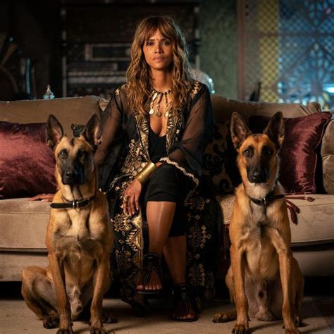 Halle Berry Actually Trained The Dogs In John Wick 3